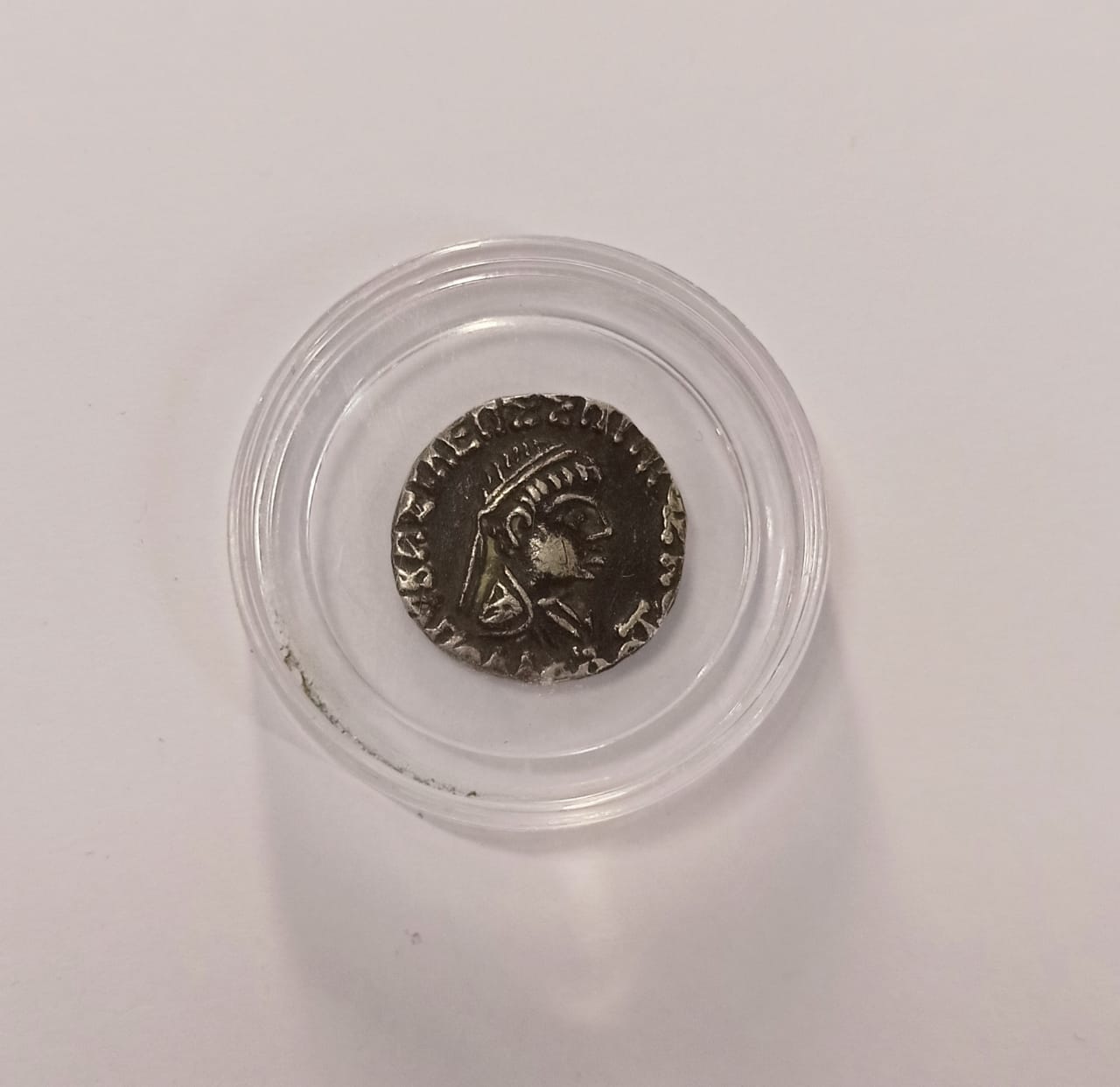 1 драхма, период после Македонского, серебро, 1.46 гр.