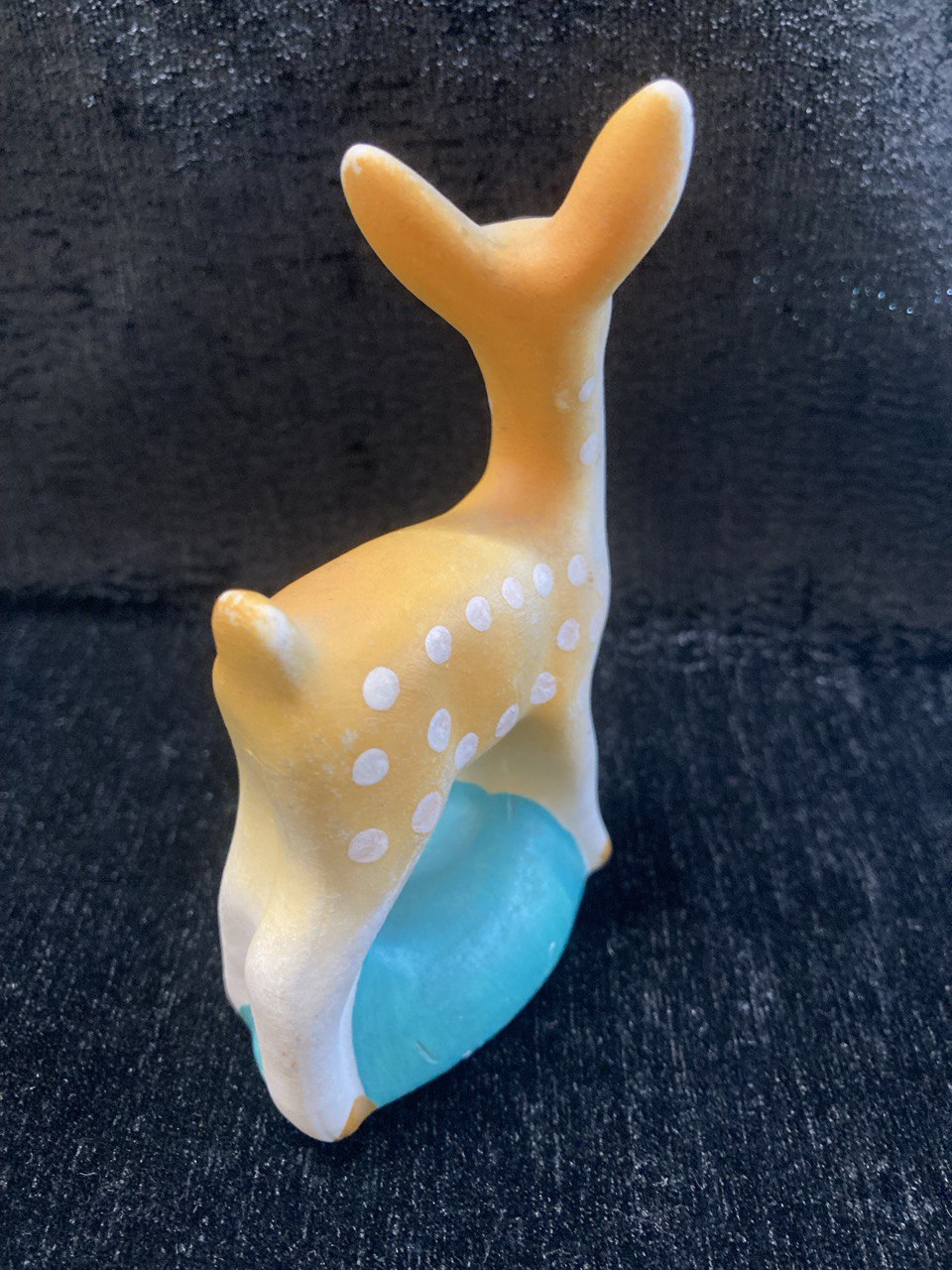 Фарфоровая фигурка "Олененок"