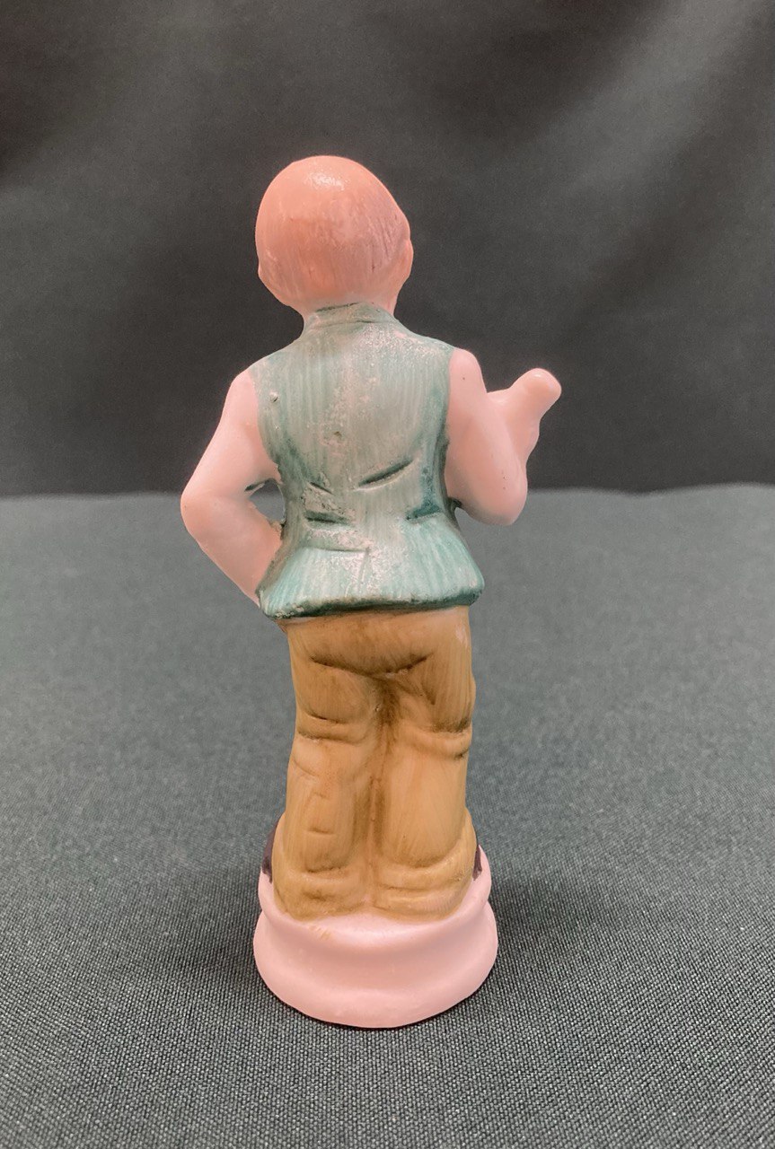 Статуэтка Новая Зеландия. сер. XX в.