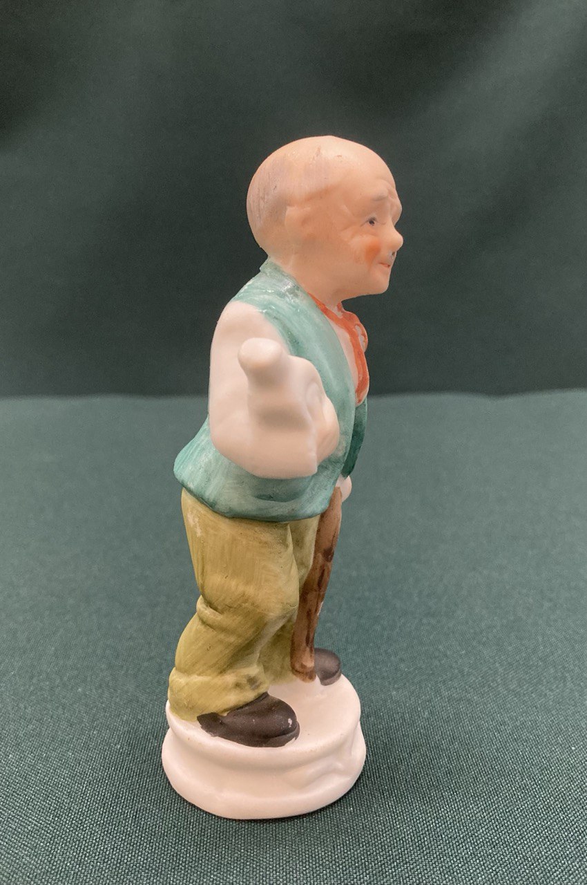 Статуэтка Новая Зеландия. сер. XX в.