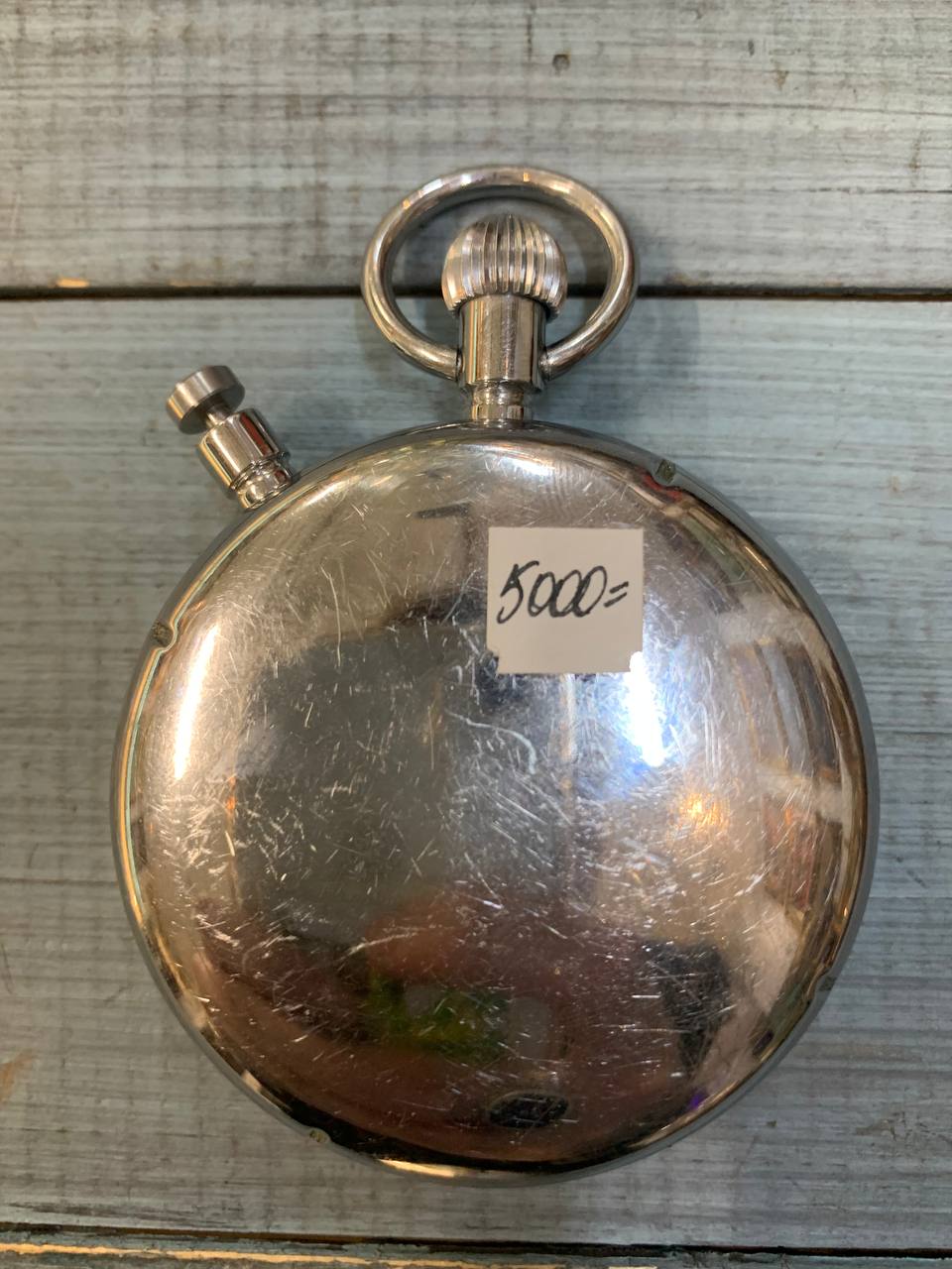 Секундомер тренерский,Слава. СССР.