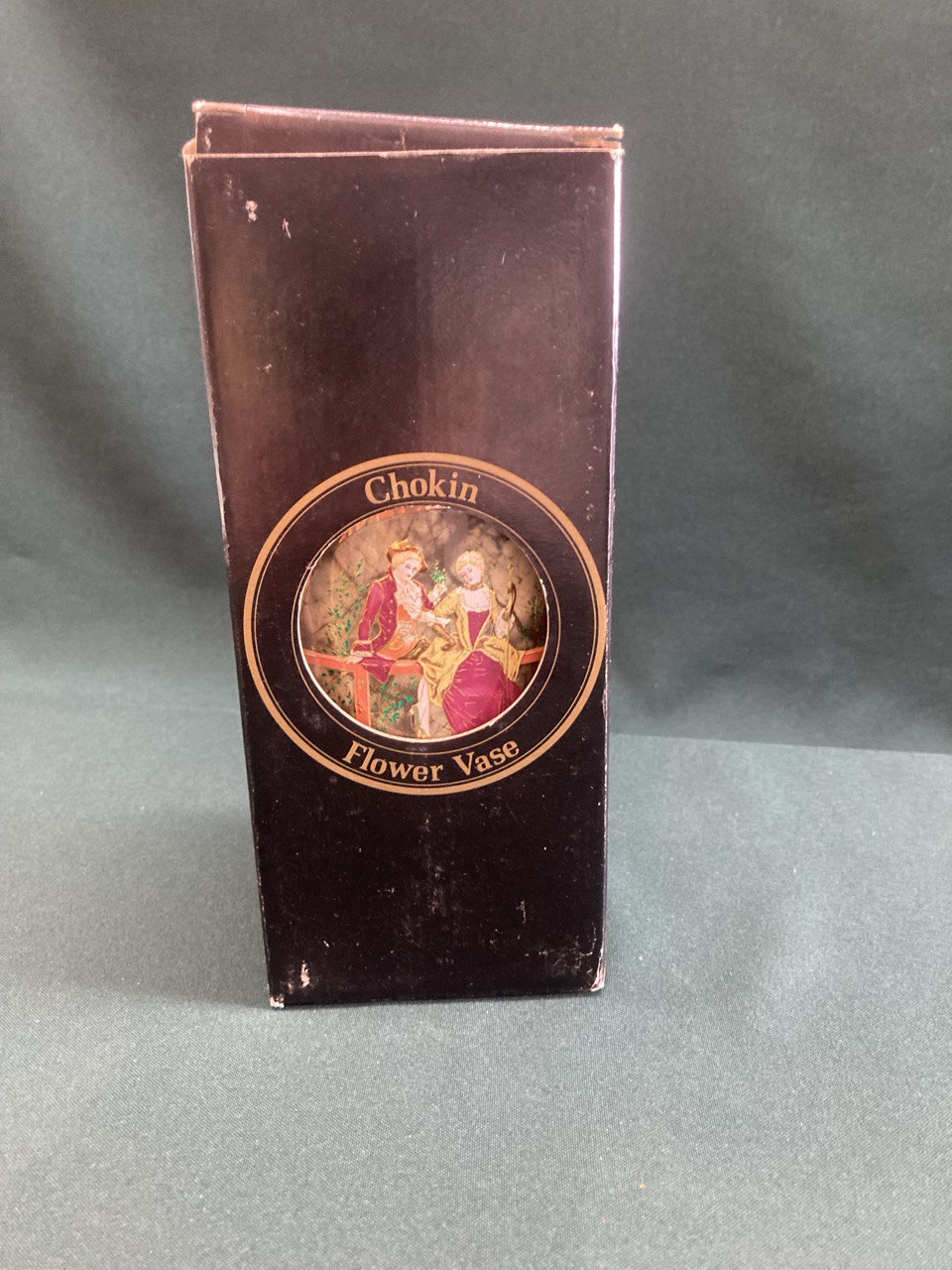 Ваза для цветов.  Япония. С использованием золота 24 карата.