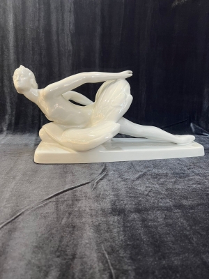 Статуэтка «Балерина Майя Плисецкая», Дулево, длина 44см