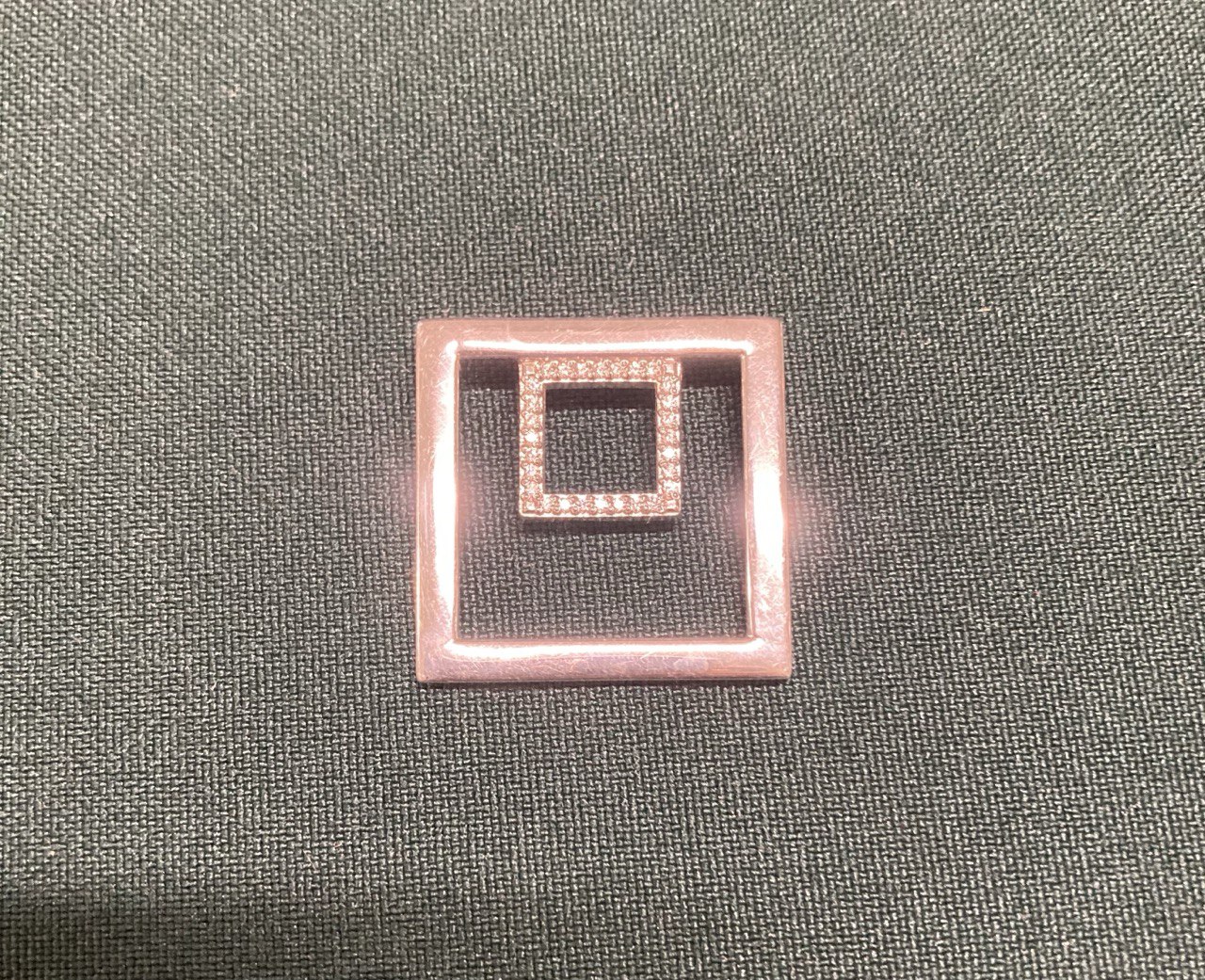 Подвес  серебро 925 пр.3,2 гр.