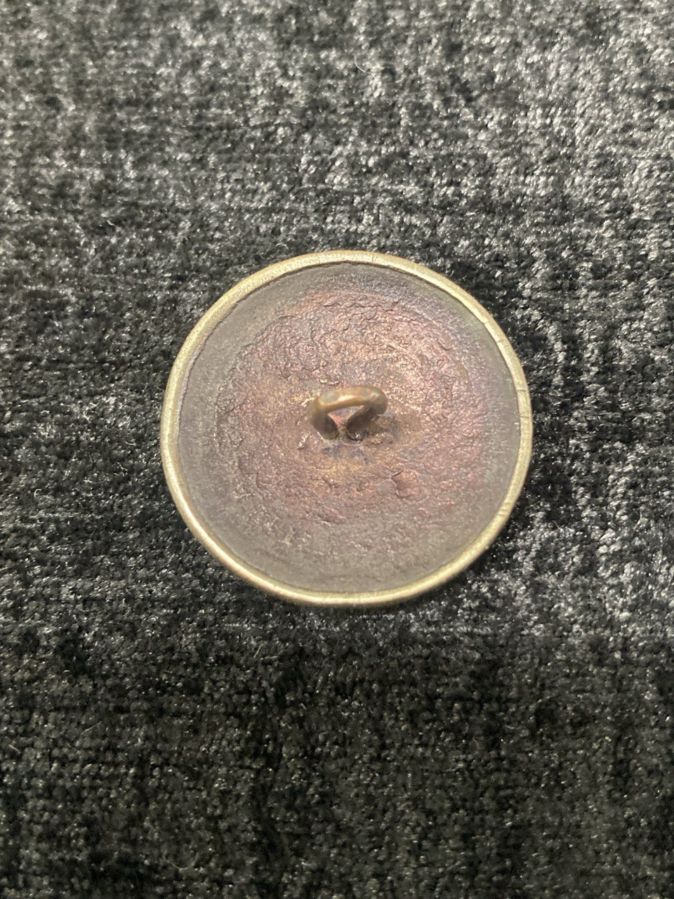 Пуговицы старинные. 2 шт.