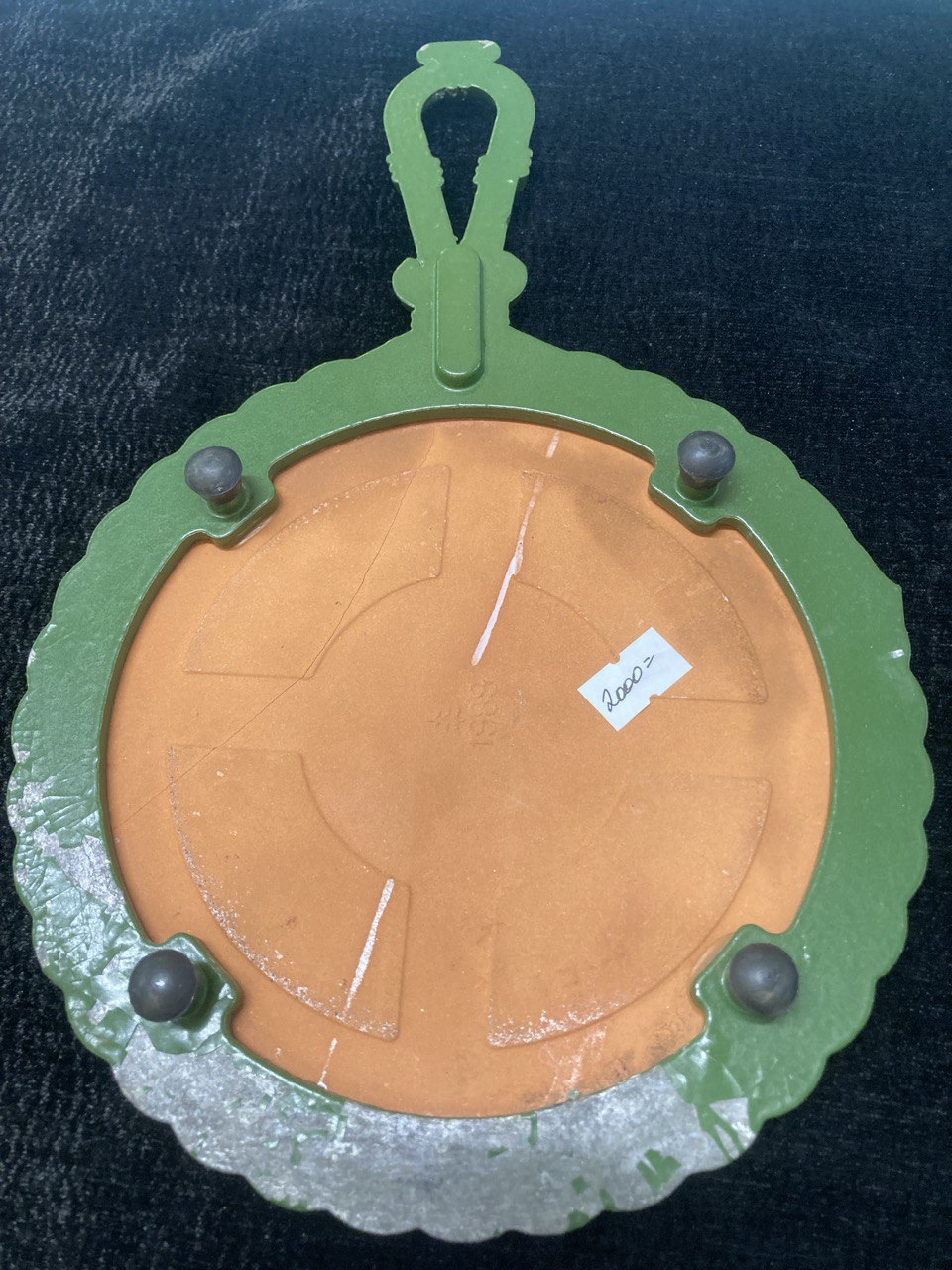 Подставка под горячее. 2 шт. СССР.