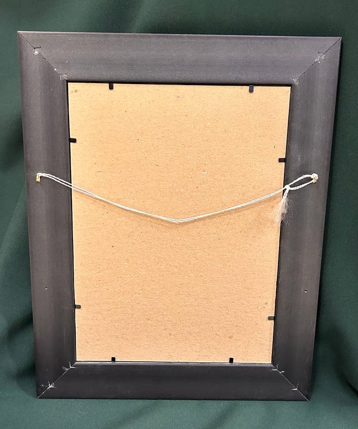 Картина "Балерина", 1960 г, художник М.Тиме