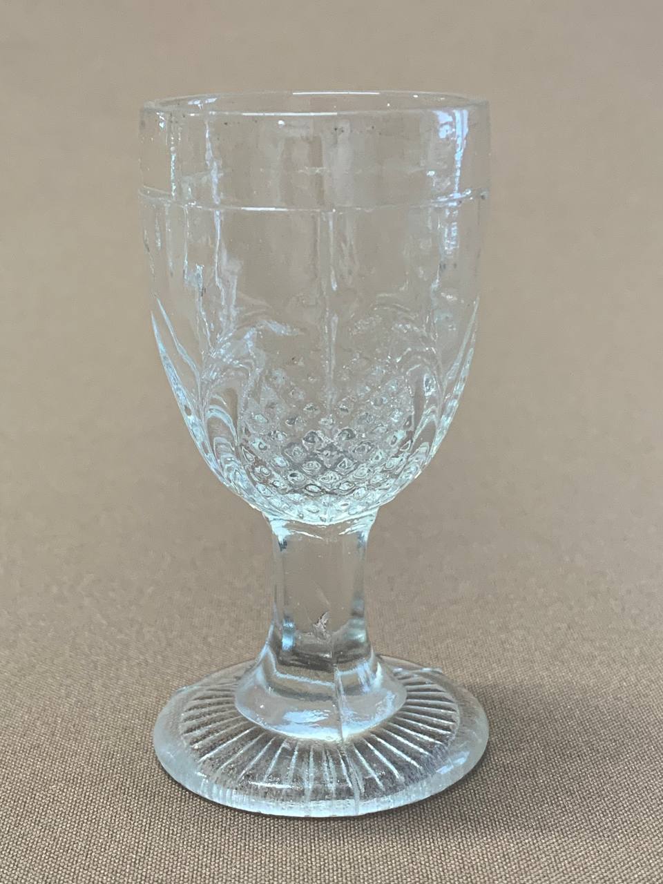 142. Рюмка (h - 86мм, v - 40мл)