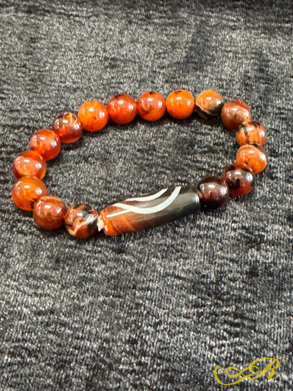  Браслет из натуральных камней