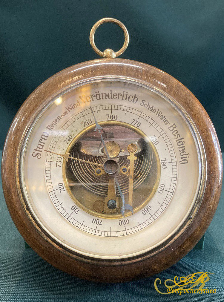 Барометр. Германия.