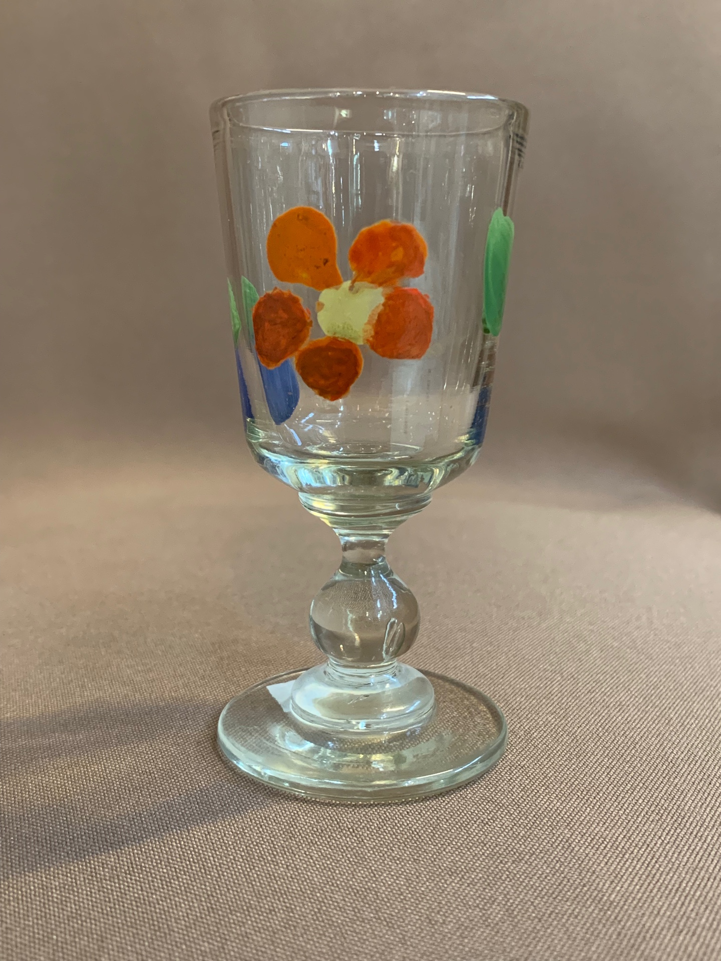 96. Рюмка, Бахметьев или Мальцов, до 1917 года