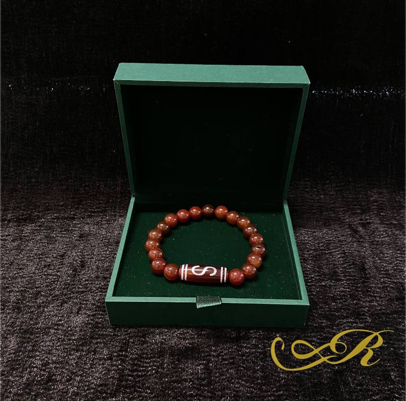 Браслет. Сердолик.