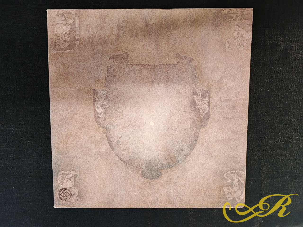 Аквариум – История Аквариума. Архив. Том III/Gatefold, 1 ПРЕСС, SNC Records, Russia/1991/NM
