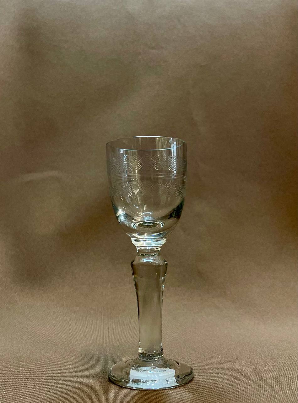 14. Рюмка, СССР, 50-70 г. ХХ в.