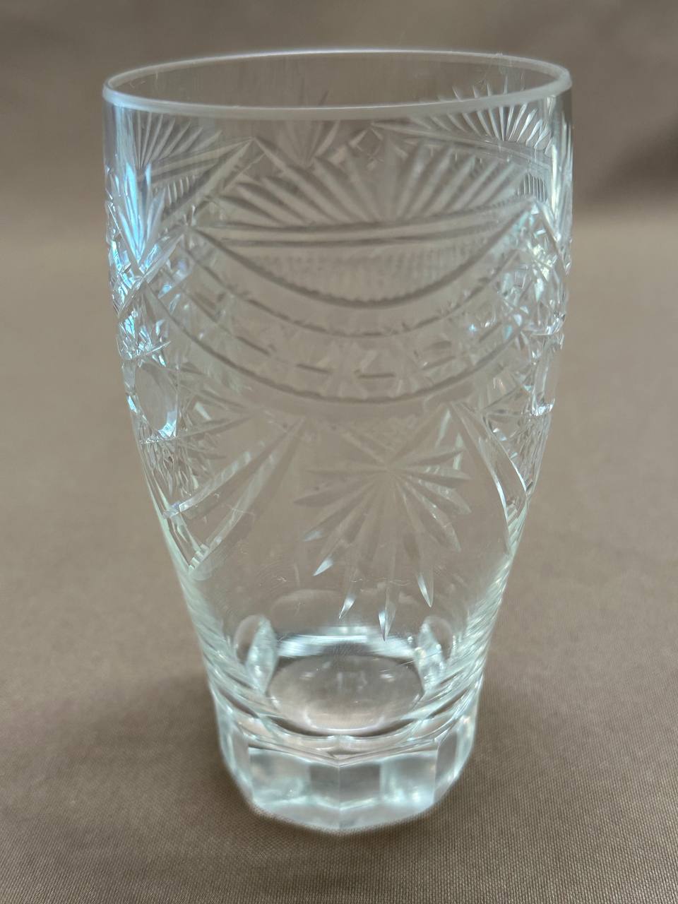 149. Бокал, СССР, высота 124 мм