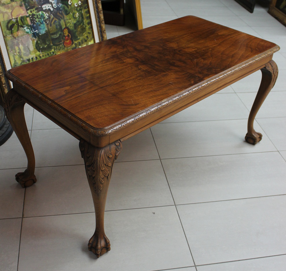 Журнальный стол, Европа, нач ХХ в.