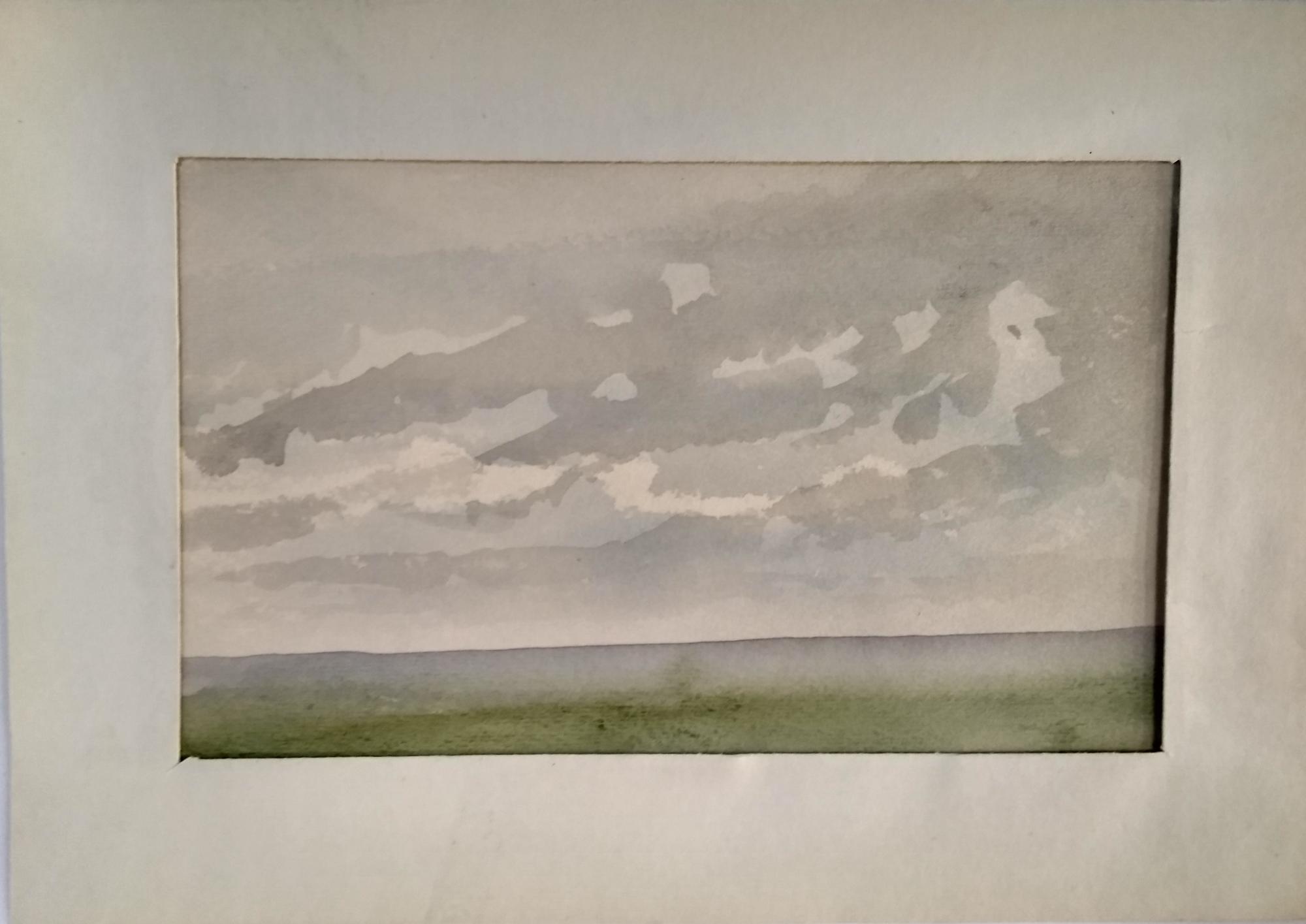 Акварель Салмина М.А.