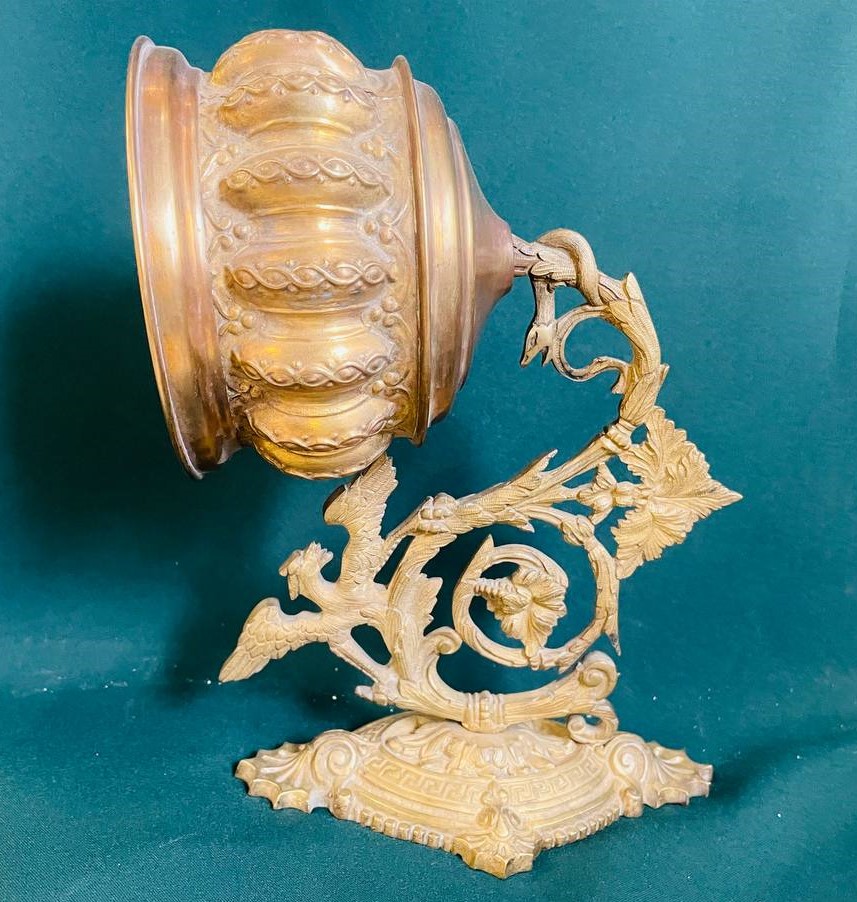 Бра. Начало XX в..Россия. Ампир. Бронза,Остатки золочения.