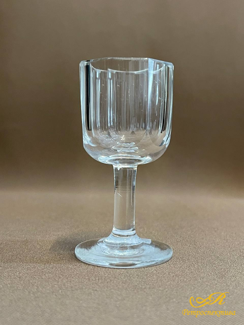 47. Рюмка «Муха», неизвестный производитель, до 1917 г.