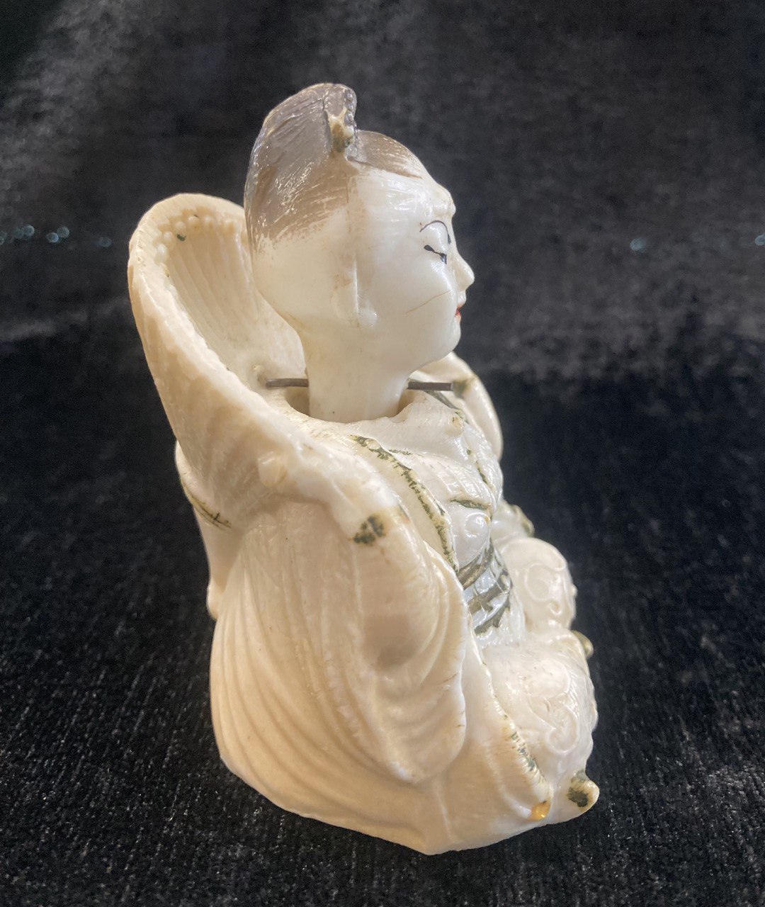 Сувенир. Китаянка .