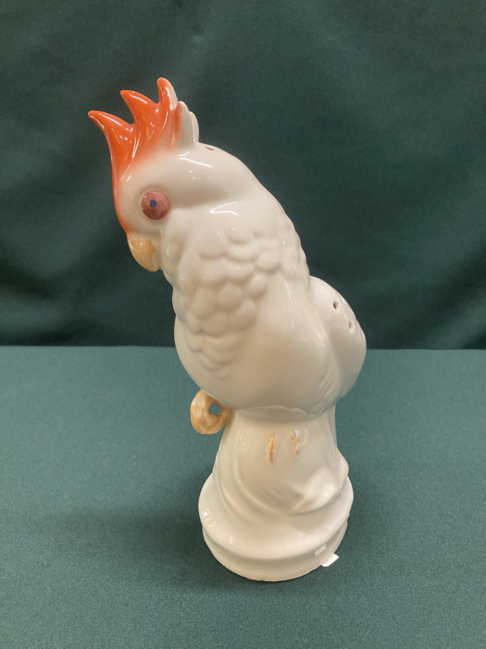 Фигурка  "Какаду" Городница УССР.