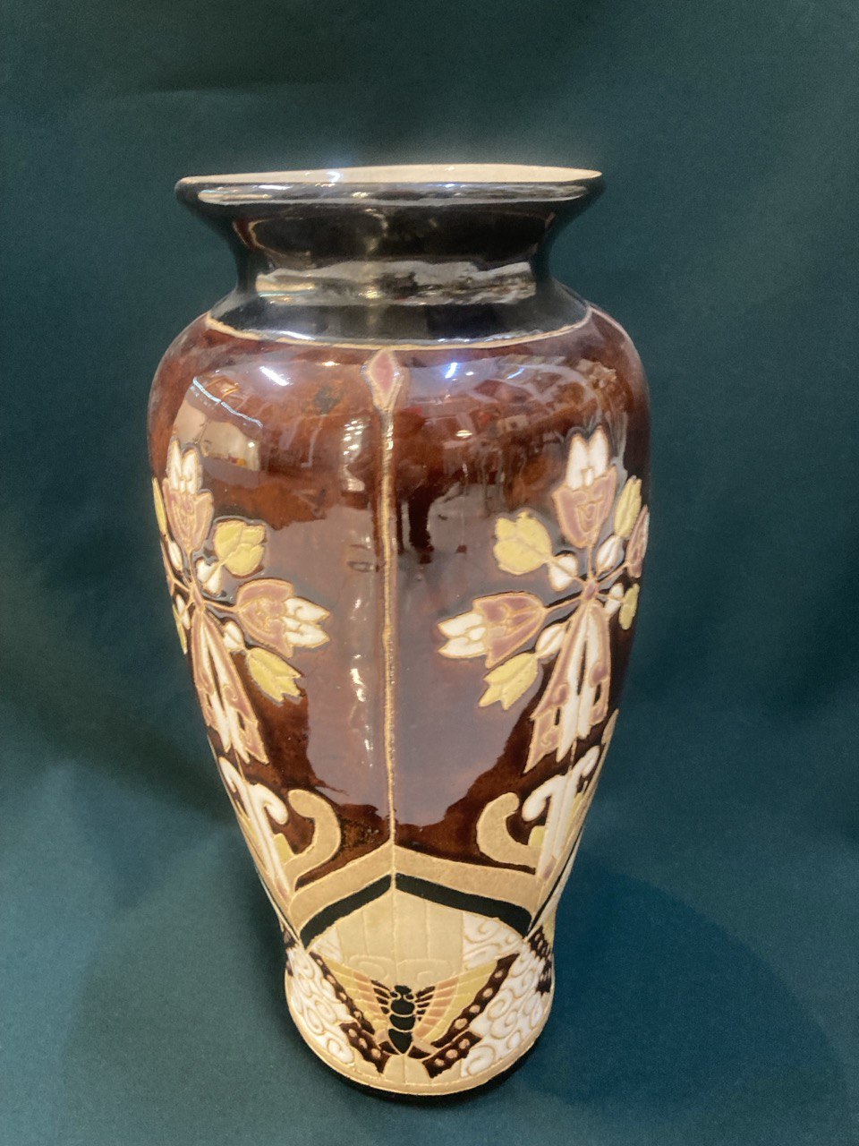 Ваза, СССР 1980-е гг.