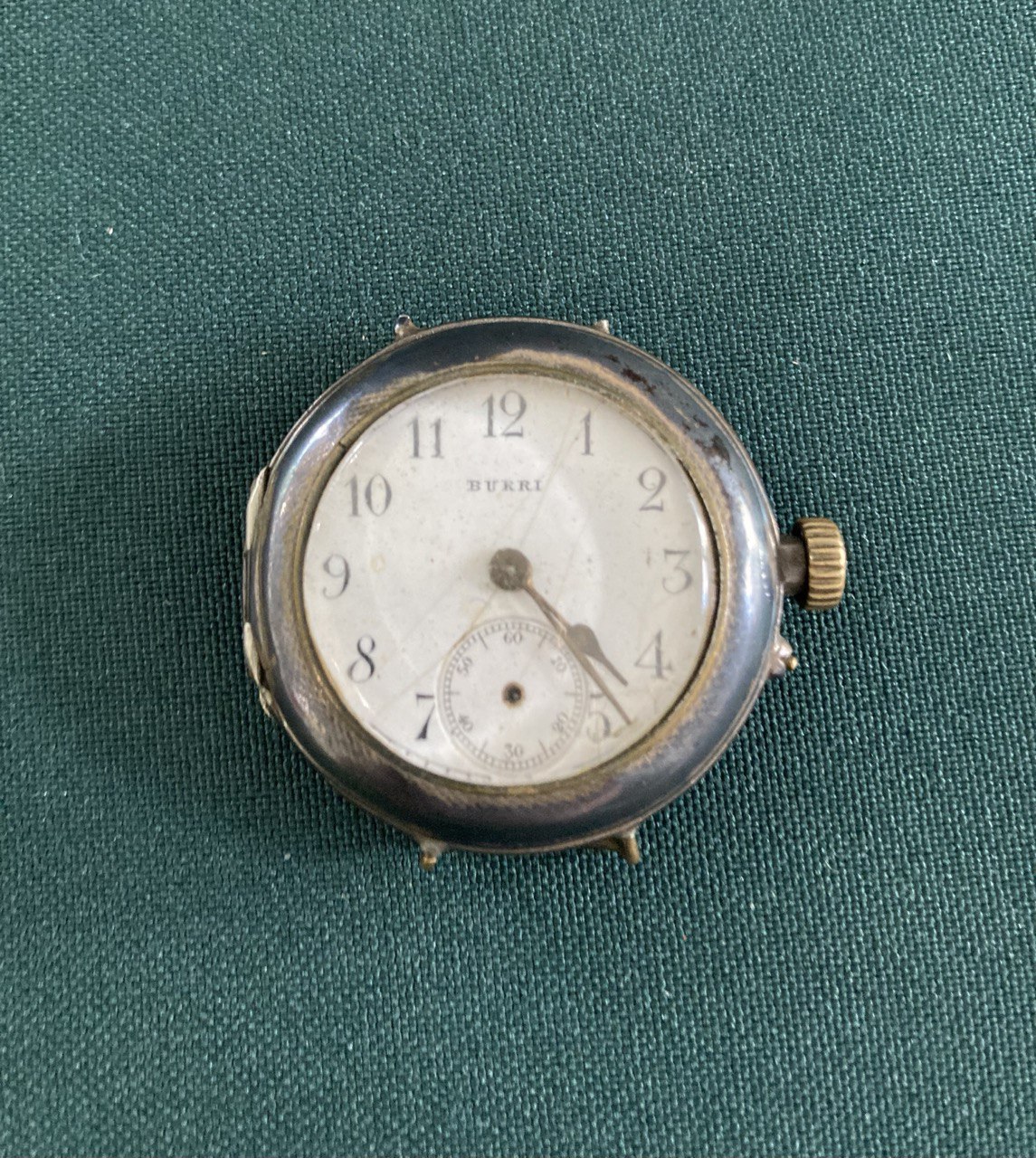Часы BURRI.