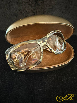 Очки Gucci оригинал, в родном футляре