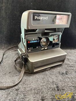 Фотоаппарат моментальной печати Polaroid 636 CloseUp
