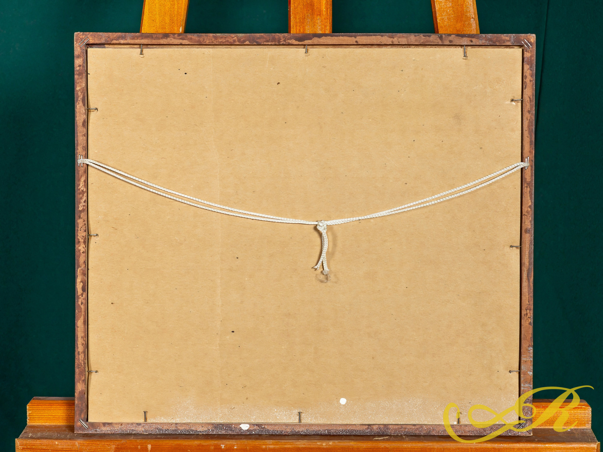 Картина "Казань" художник Иванов Валера (Валериус) 1989 г.