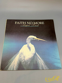  Faith No More Angel Dust, LP, 1992,  виниловая пластинка.