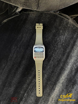 Часы Калькулятор Кенко 90 годы. Размер -22см.