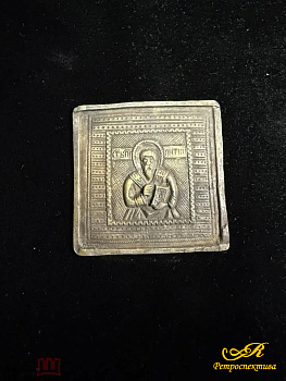 Икона Антип Пергамский, епископ священномученик. XVIII в.