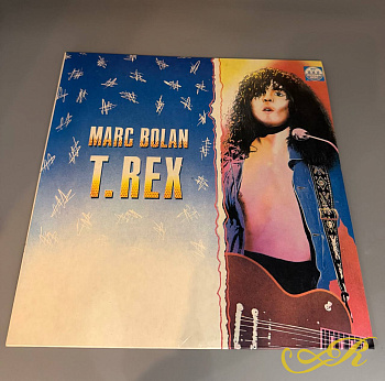 MARC BOLAN T - REX ,1991 виниловая пластинка