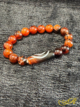  Браслет из натуральных камней